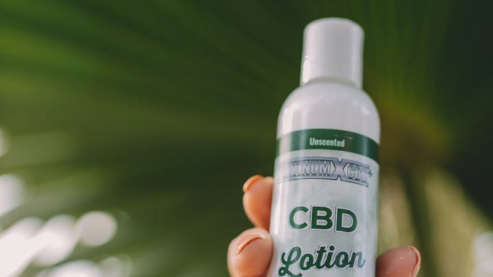 How to Make Your Own CBD Water