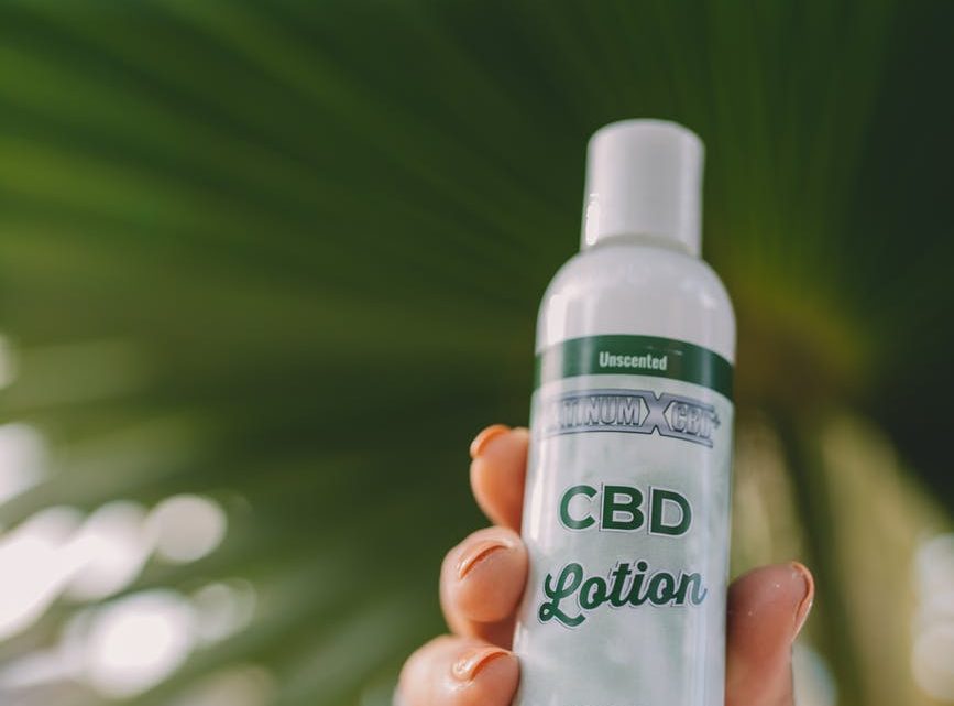 How to Make Your Own CBD Water